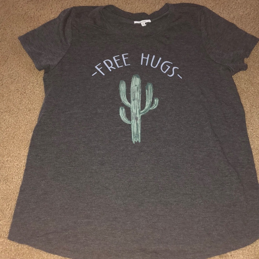 Free Hugs Top